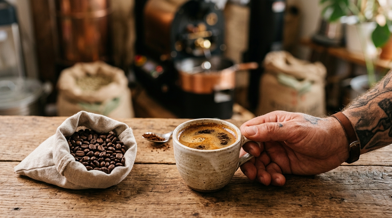 Café tostado de Café Altura